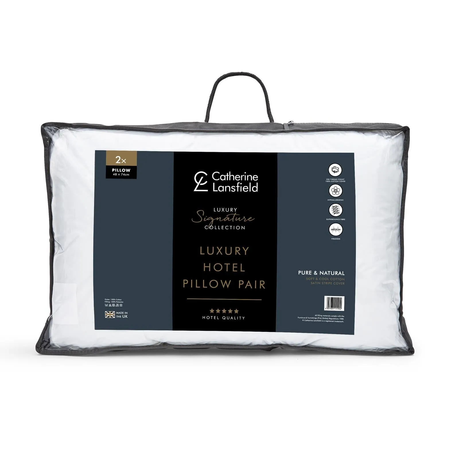 Luxury Hotel Pillows