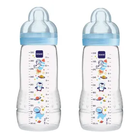 MAM Easy Active Bottle 330ml 2 Pack