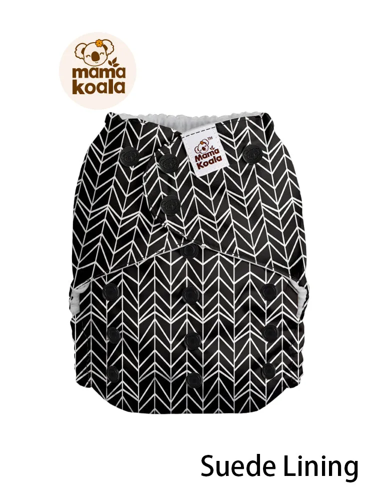 Mama Koala 2.0 - K1PSDX4906P - Suede Cloth Lining