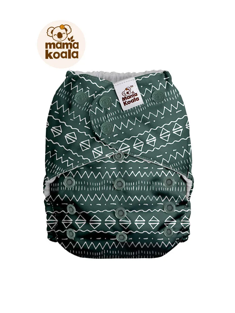 Mama Koala 2.0 - P2PD53013P - Suede Cloth Lining