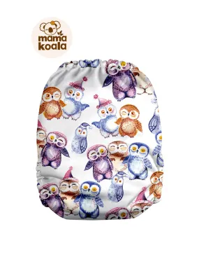 Mama Koala 2.0 - PD23076U-S - Suede Cloth Lining