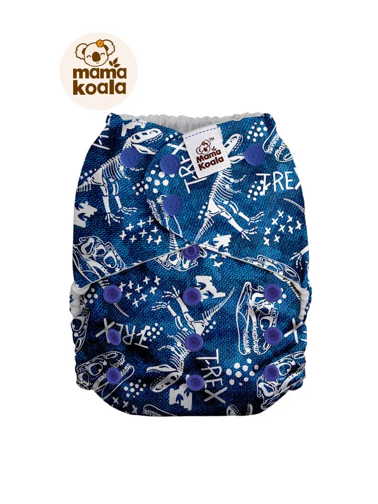 Mama Koala 2.0 - PD47306U-S - Suede Cloth Lining