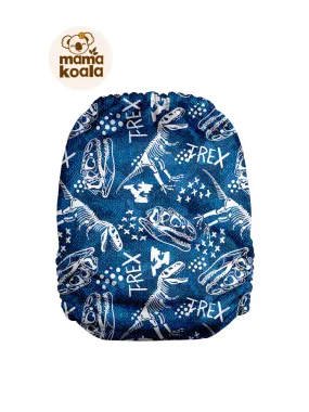 Mama Koala 2.0 - PD47306U-S - Suede Cloth Lining
