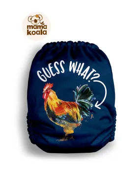 Mama Koala 2.0 - PD49319Z-S - Suede Cloth Lining