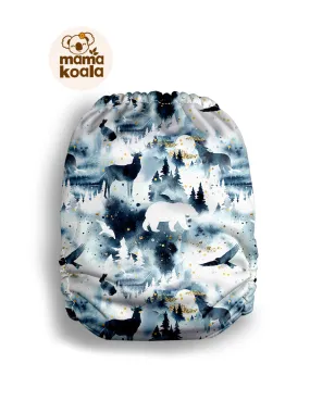 Mama Koala 2.0 - PD50005U-S - Suede Cloth Lining