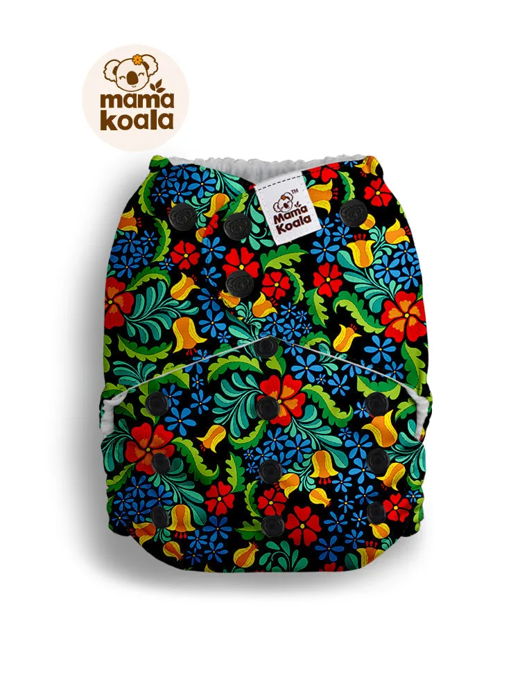 Mama Koala 2.0 - PD50025P-S - Suede Cloth Lining