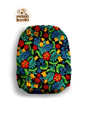 Mama Koala 2.0 - PD50025P-S - Suede Cloth Lining