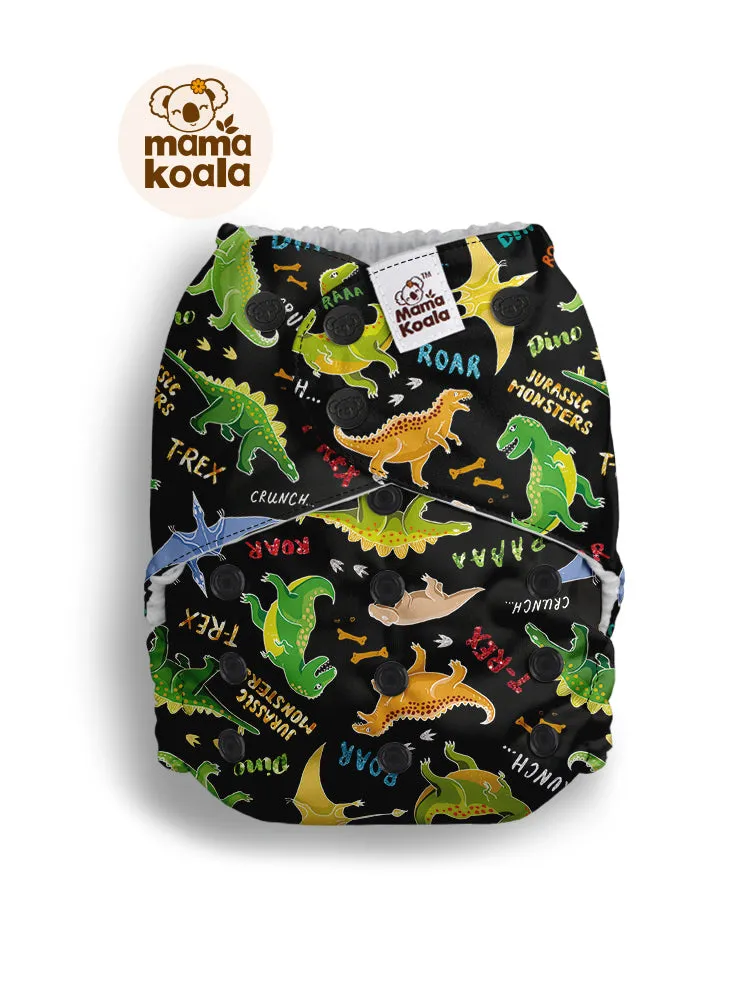 Mama Koala 2.0 - PD50347U-S - Suede Cloth Lining