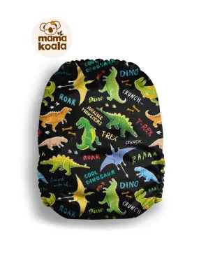 Mama Koala 2.0 - PD50347U-S - Suede Cloth Lining