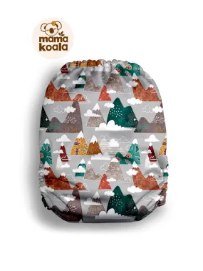 Mama Koala 2.0 - PD50929U-S - Suede Cloth Lining