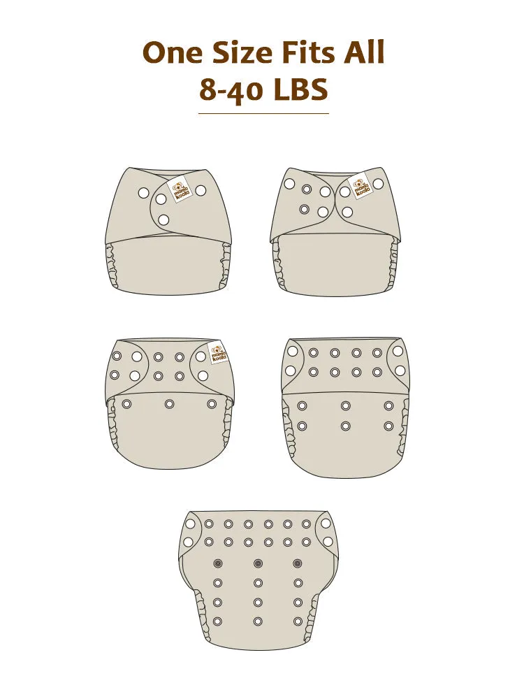 Mama Koala 2.0 - PD51030Z-A - AWJ Lining