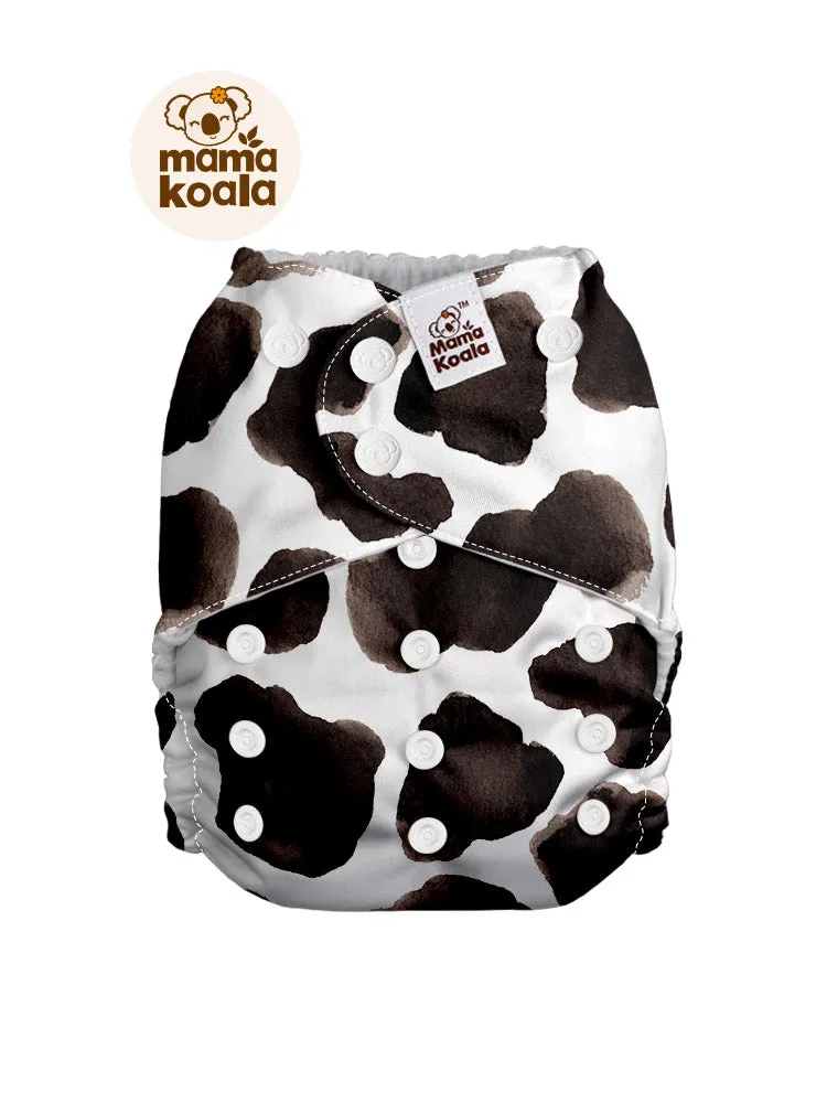 Mama Koala 2.0 - PDX6602P-S - Suede Cloth Lining