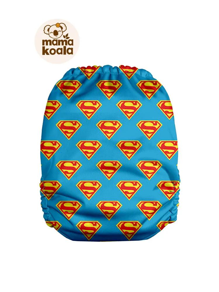 Mama Koala 2.0 - PDZ6301U-S - Suede Cloth Lining