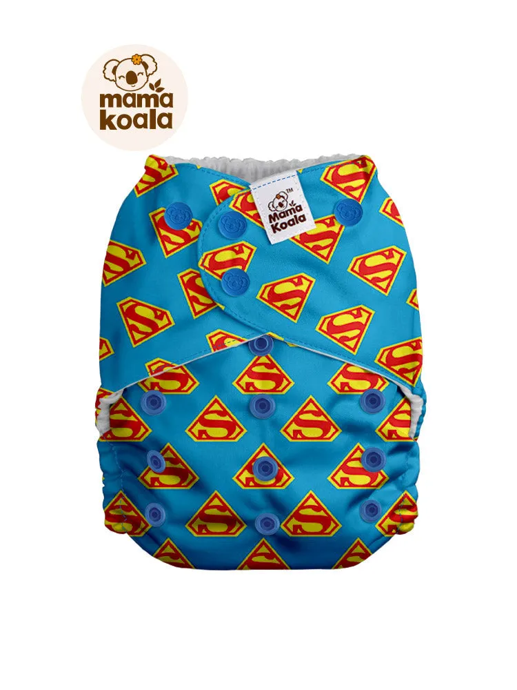 Mama Koala 2.0 - PDZ6301U-S - Suede Cloth Lining