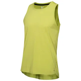 Mens Stellar Tech Singlet (Citron)