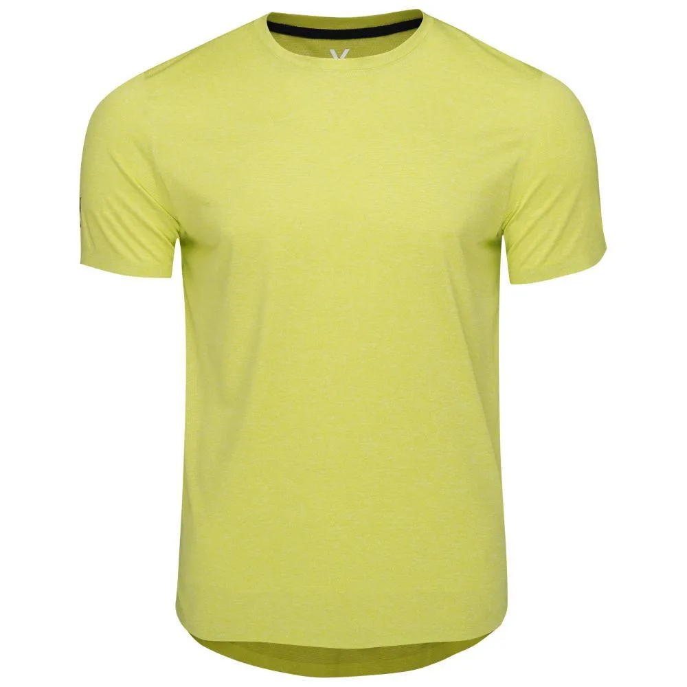 Mens Volta Tech Tee (Citron)