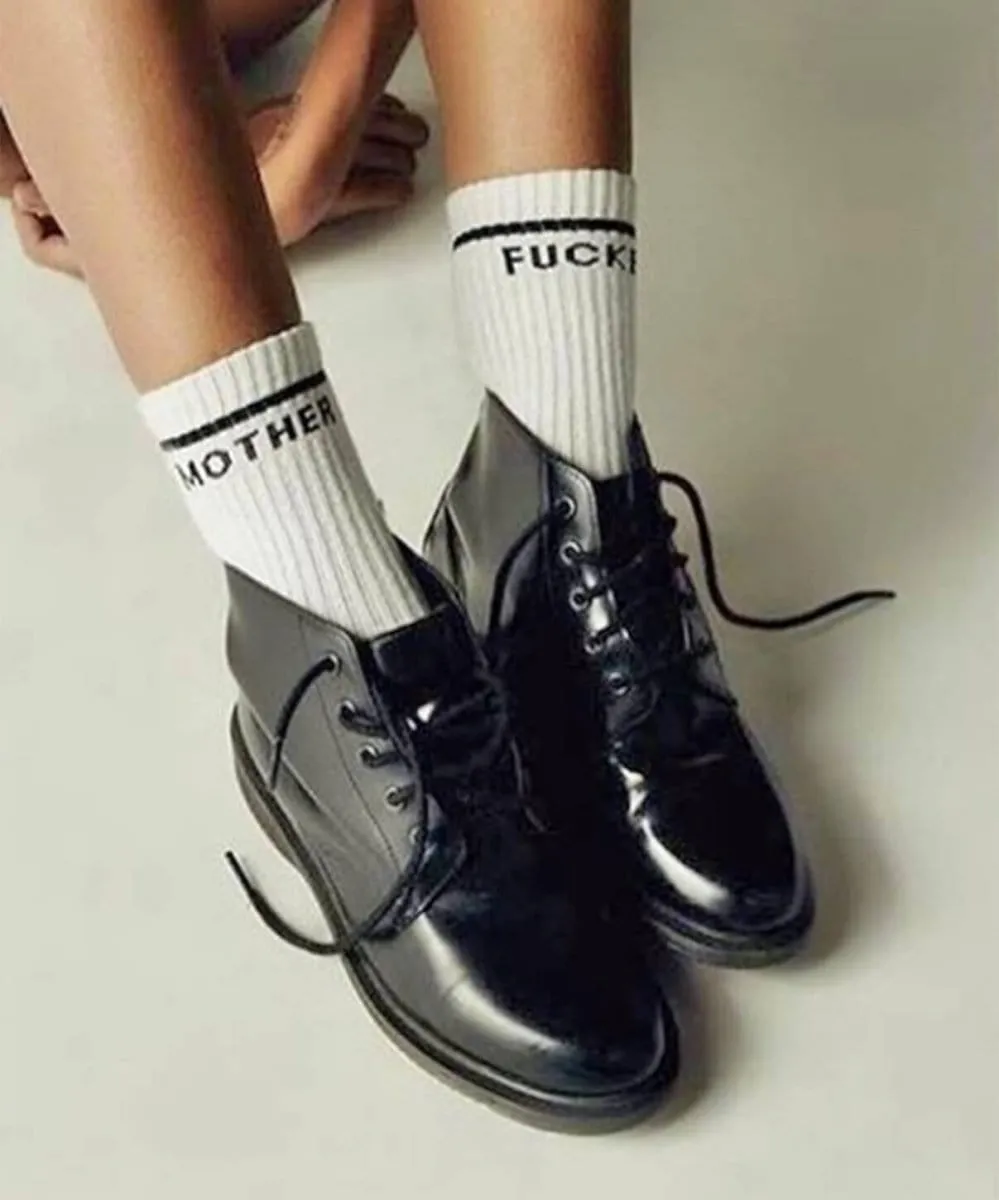 MF Baby Steps Socks