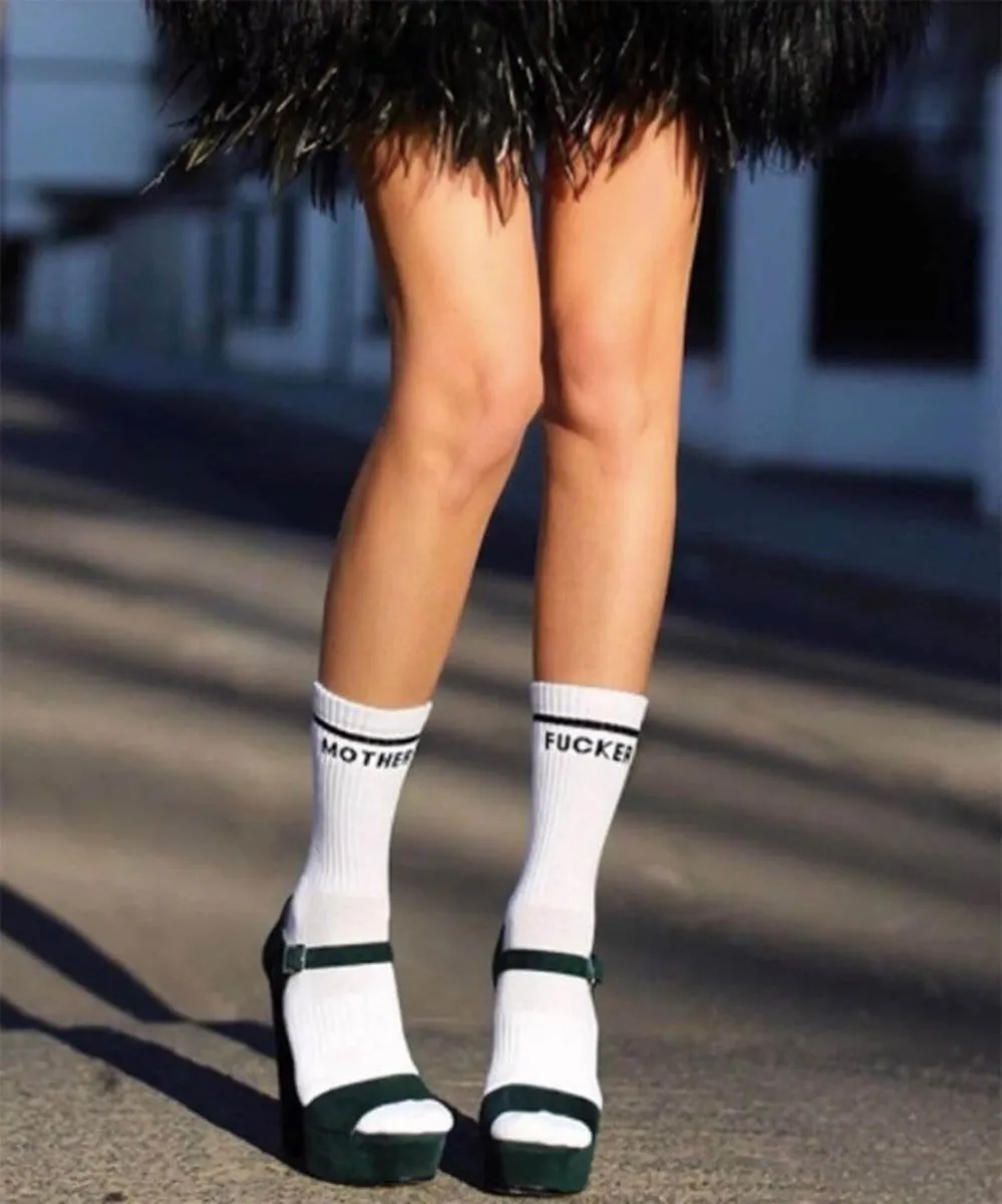 MF Baby Steps Socks