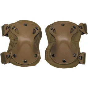 MFH Defence Knee Pads Coyote