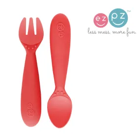 Mini Utensils, 2-Pack, by EZPZ