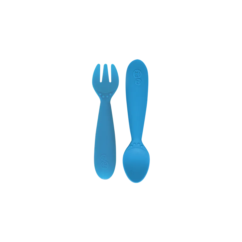 Mini Utensils, 2-Pack, by EZPZ