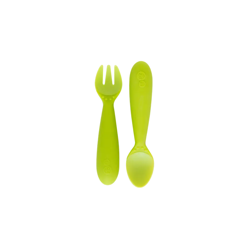 Mini Utensils, 2-Pack, by EZPZ