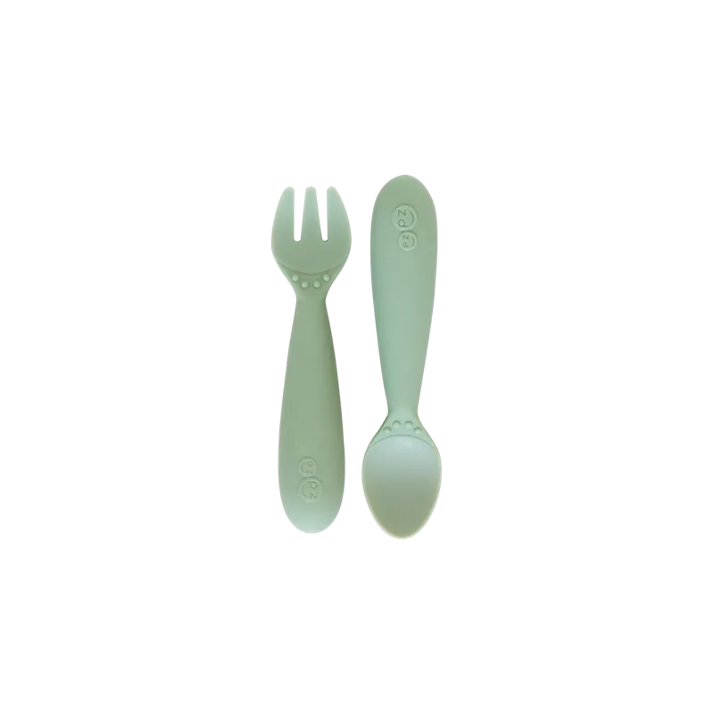 Mini Utensils, 2-Pack, by EZPZ