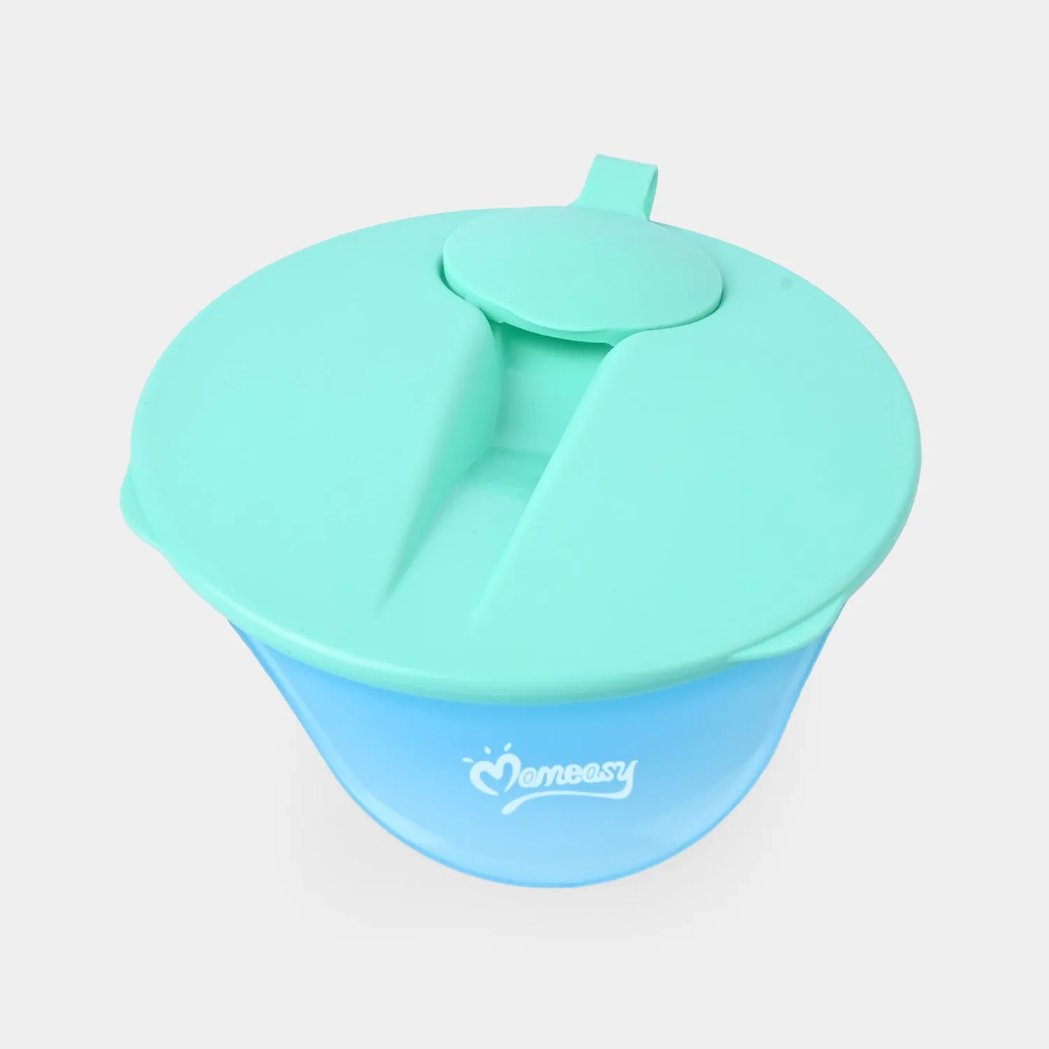 MOMEASY WEANING BOWL WITH HEAT SENSING SPOON | 6M 