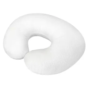 Moon Organic Feeding/Baby Support Pillow (White)
