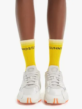 Mother - Baby Steps Socks in Mostly Sunny
