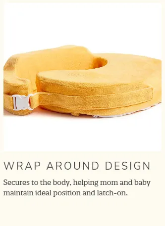 My Brest Friend Deluxe Nursing Pillows