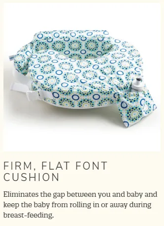 My Brest Friend Deluxe Nursing Pillows