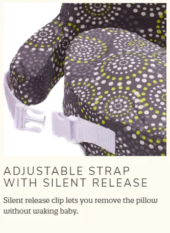 My Brest Friend Deluxe Nursing Pillows