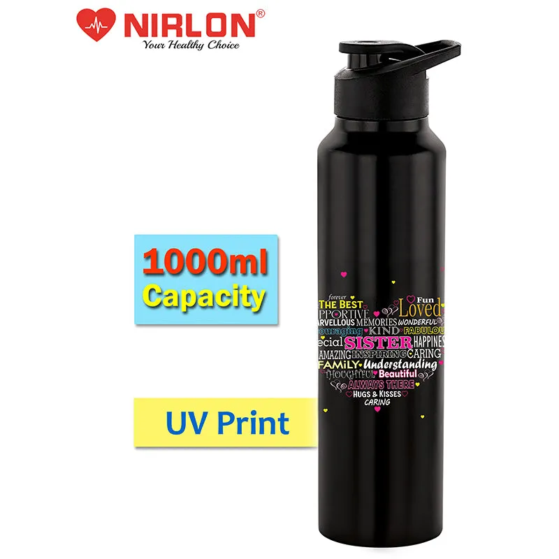 My Sister Water Bottle - 1000 ML