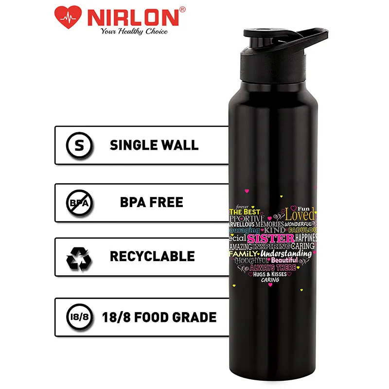 My Sister Water Bottle - 1000 ML