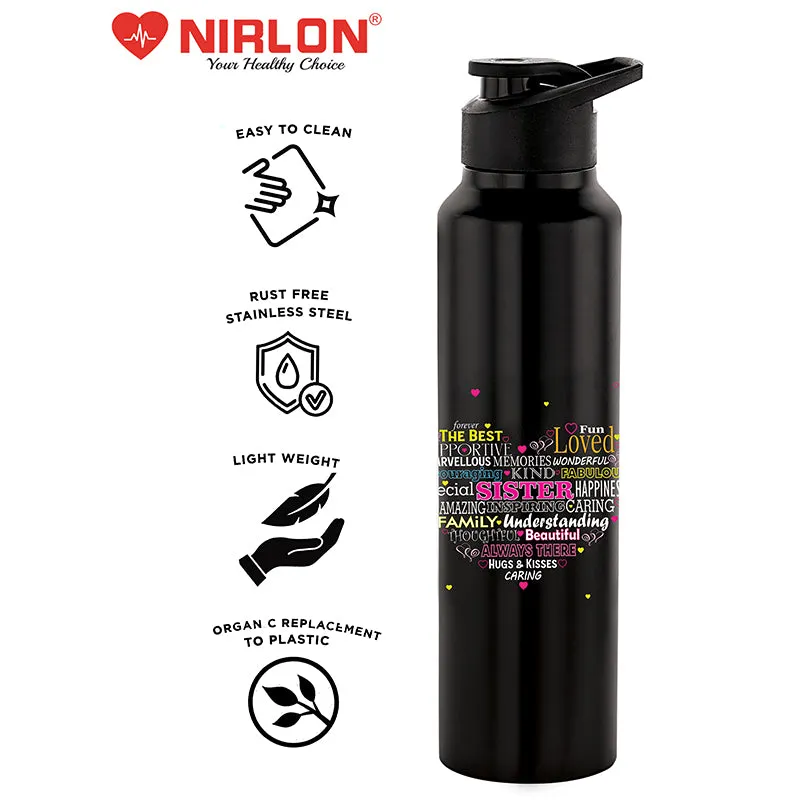 My Sister Water Bottle - 1000 ML