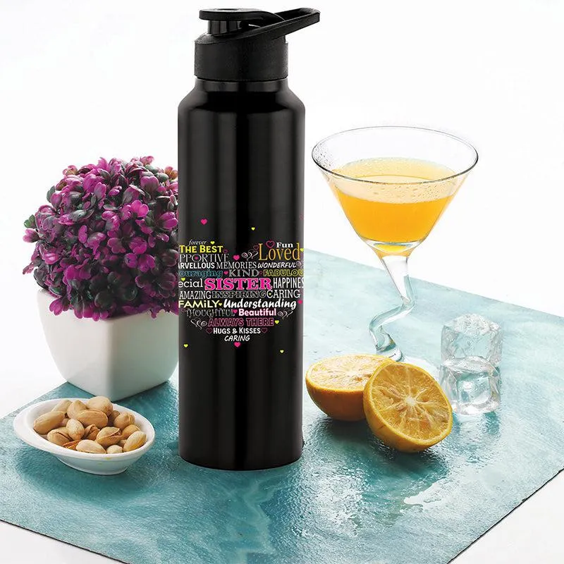 My Sister Water Bottle - 1000 ML