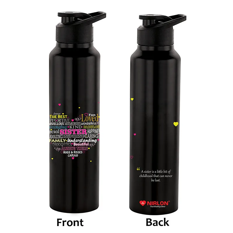 My Sister Water Bottle - 1000 ML