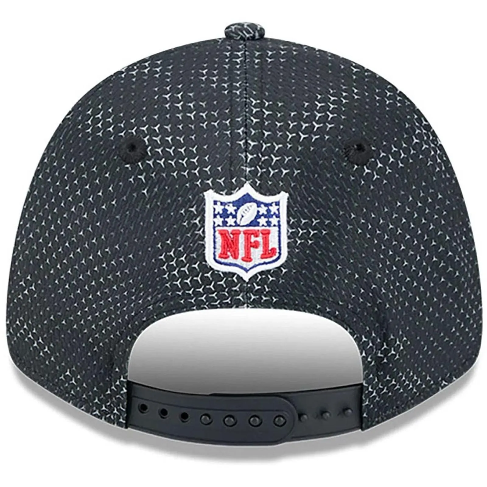 New Era Mens 9FORTY Atlanta Falcons Cap- Black