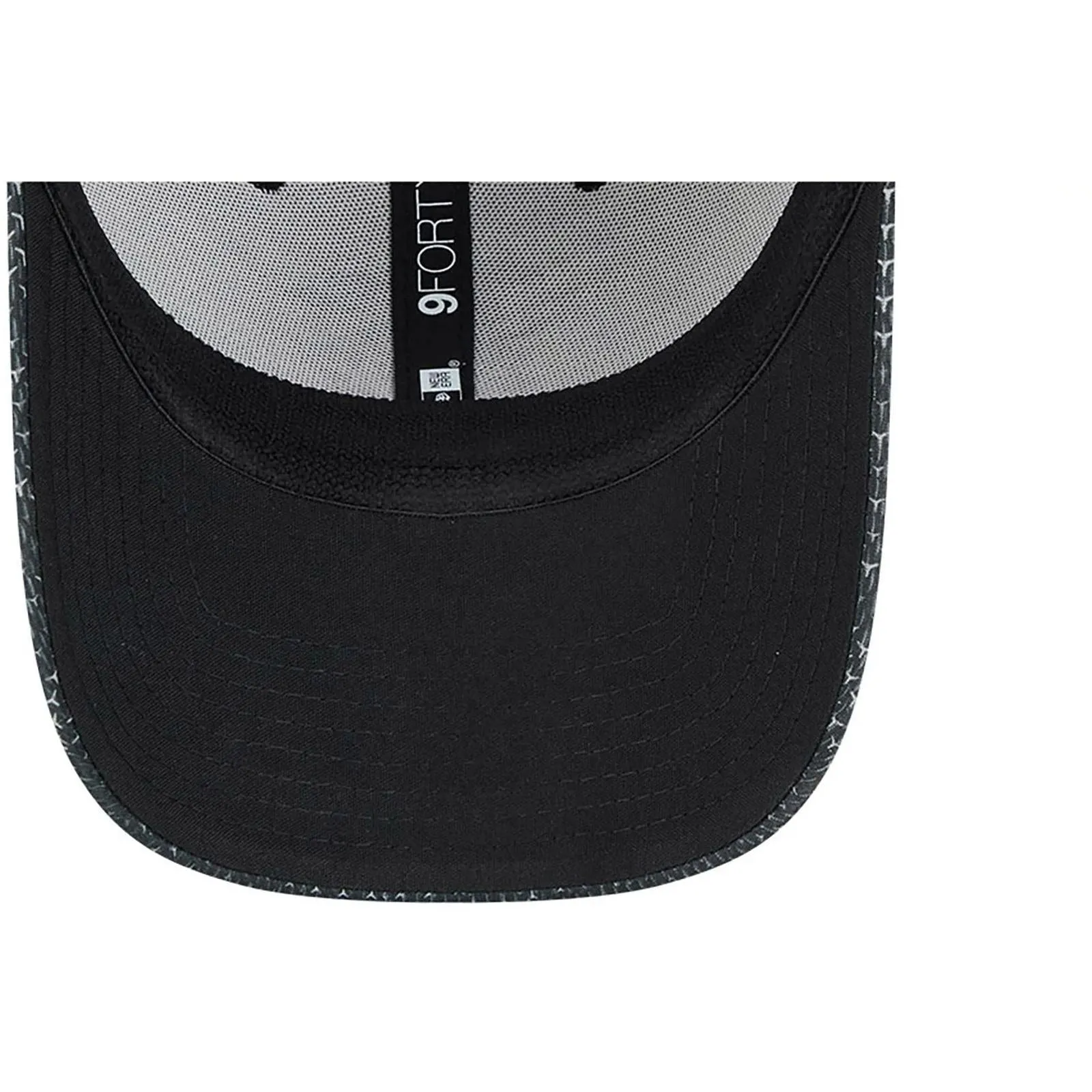 New Era Mens 9FORTY Atlanta Falcons Cap- Black