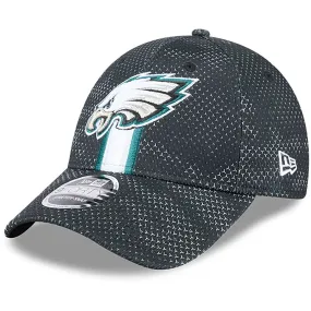New Era Mens 9FORTY Philidelphia Eagles Cap - Dark Green