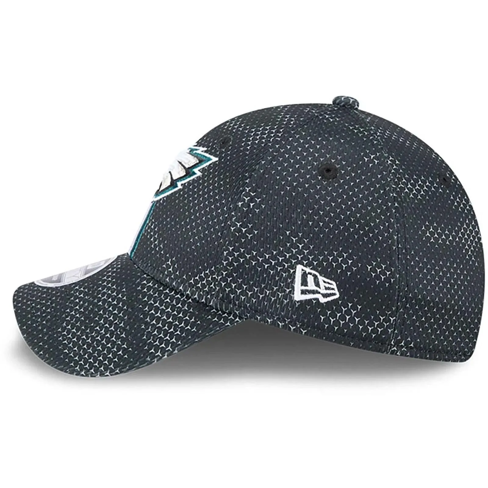 New Era Mens 9FORTY Philidelphia Eagles Cap - Dark Green