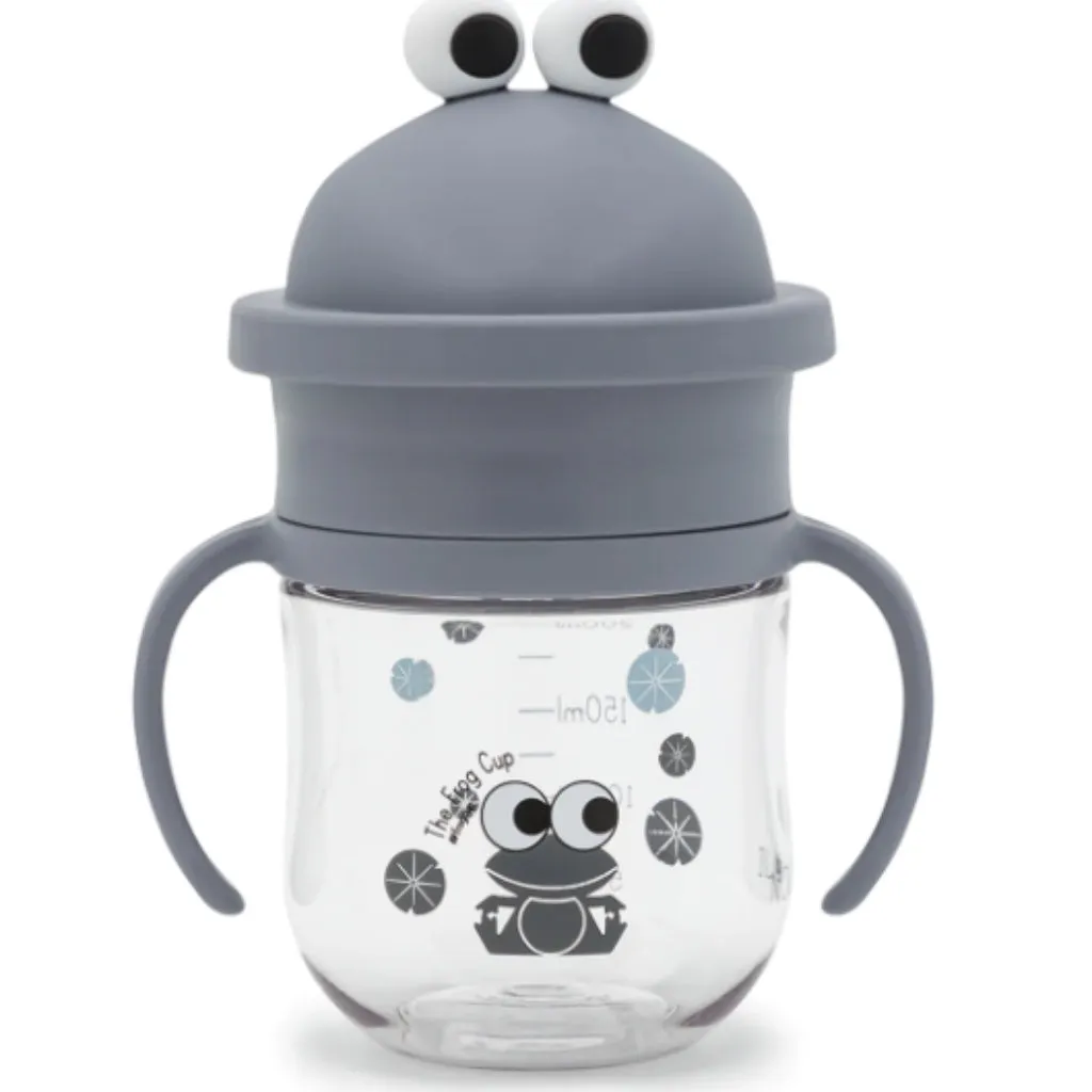 Noui Noui 360° Trainer Frog Cup Blue