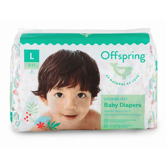 Offspring Fashion Tape - Floral (S - XL)