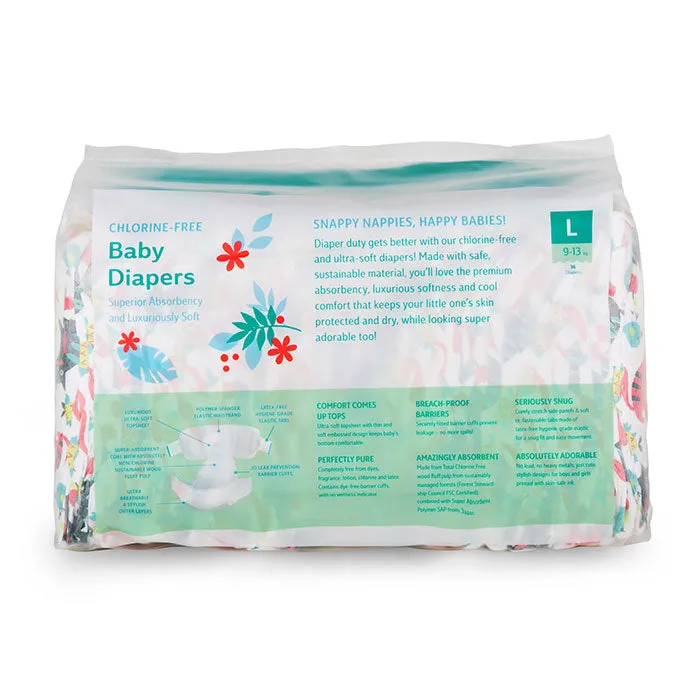 Offspring Fashion Tape - Floral (S - XL)