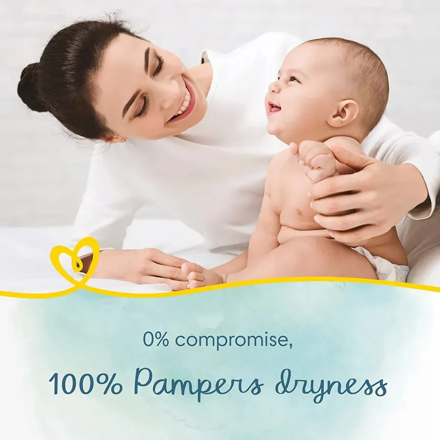 Pampers Pure Protection Diapers Size 1 - 50's