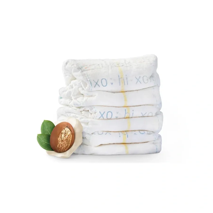Pampers Pure Protection Diapers Size 1 - 50's
