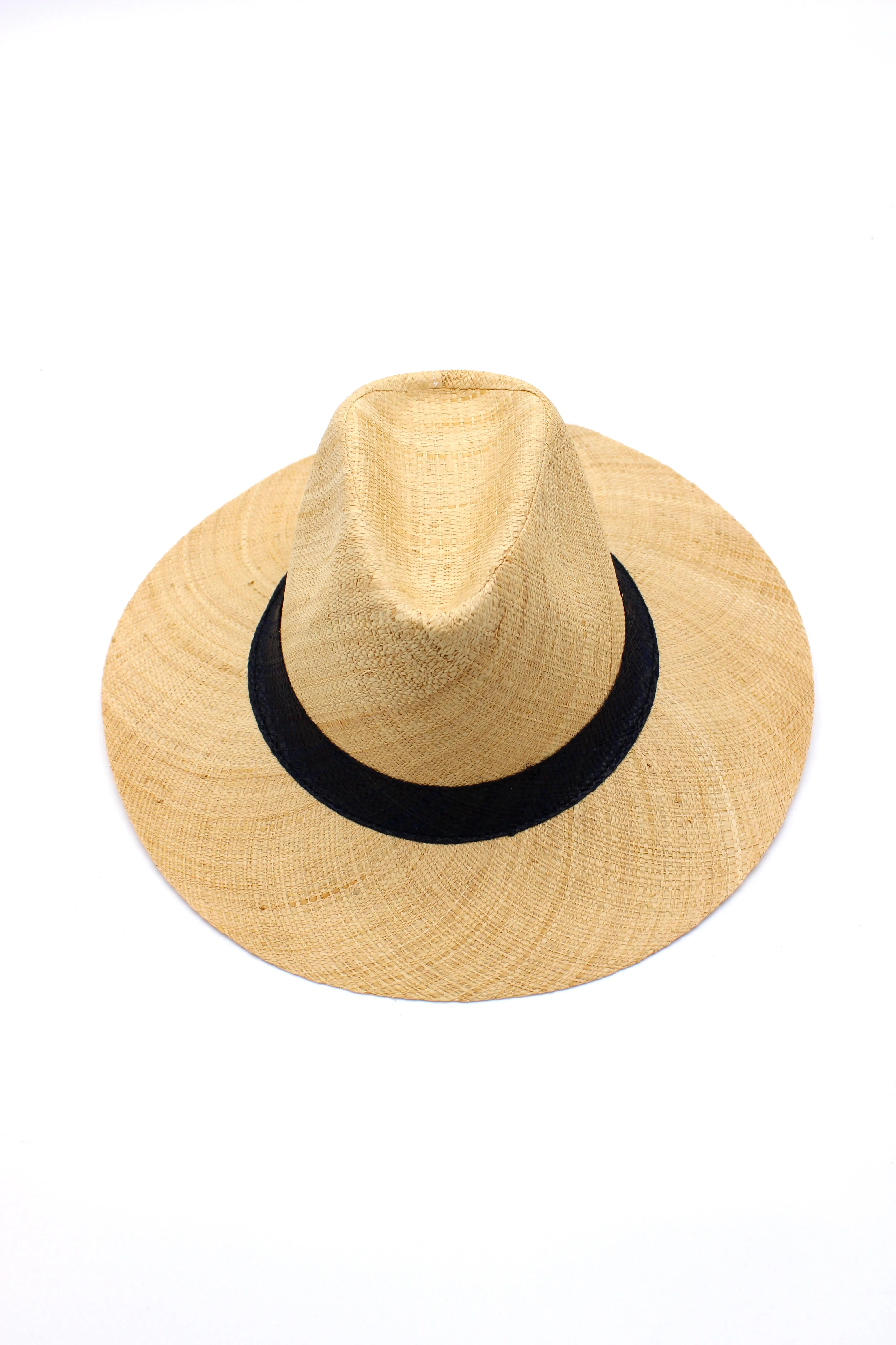 Panama Unisex Straw Hats