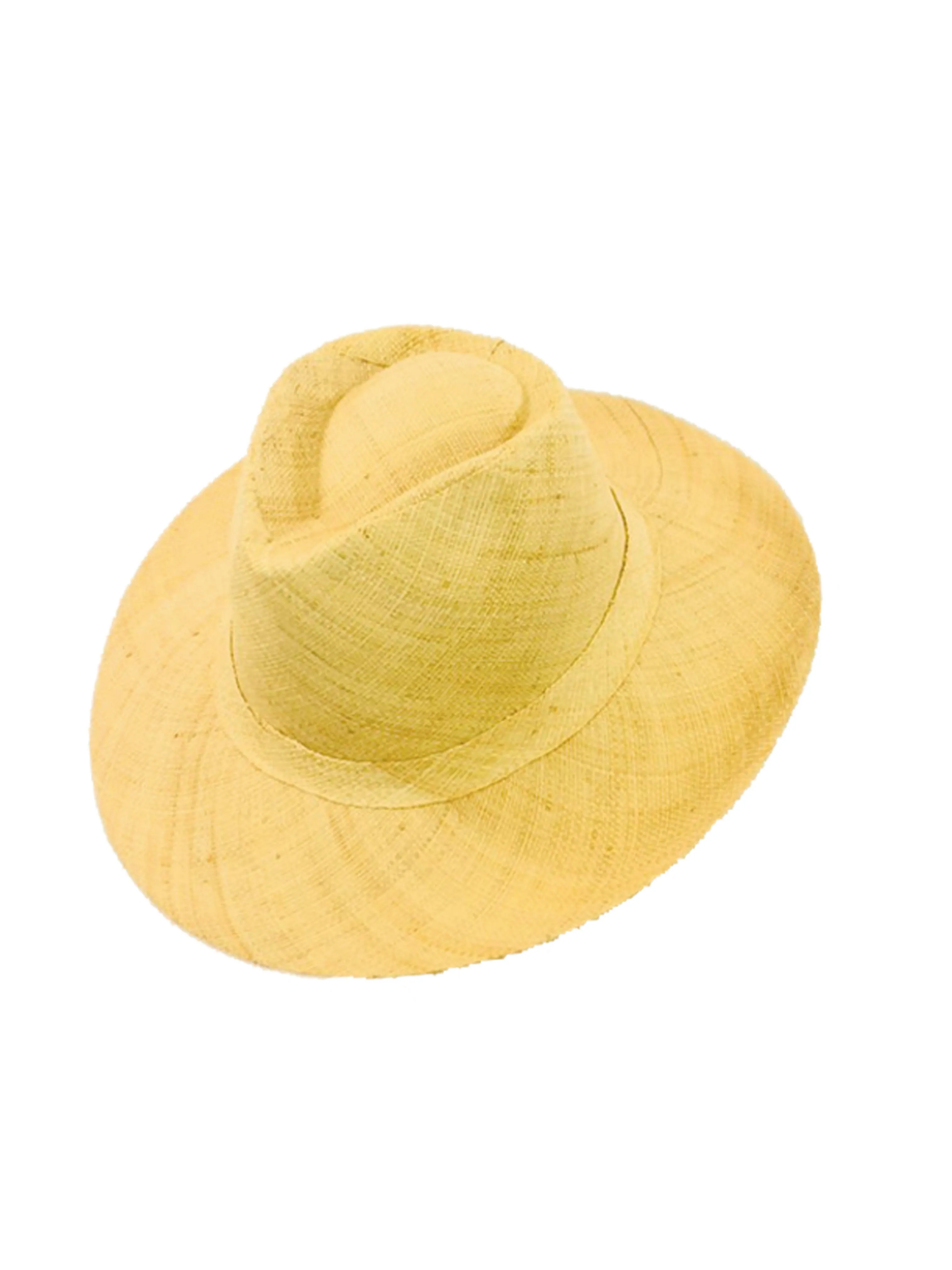 Panama Unisex Straw Hats