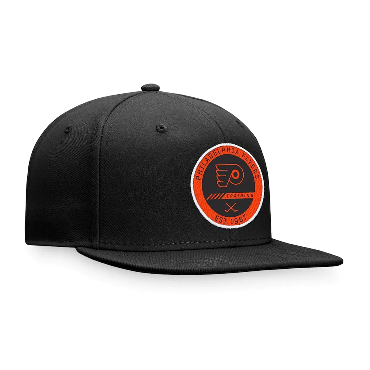 Philadelphia Flyers Fanatics Authentic Pro Training Camp Snapback Hat